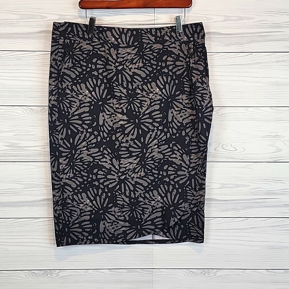Rip Skirt Hawaii wrap skirt swim cover-up Women's Size L